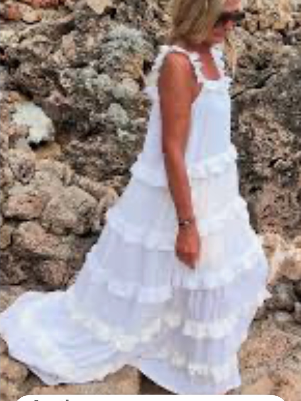 Nomad Summer Dress